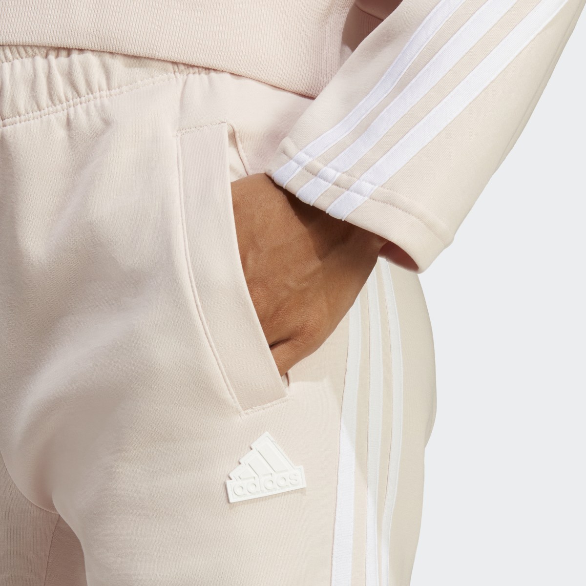 Adidas Future Icons 3-Stripes Regular Pants. 5