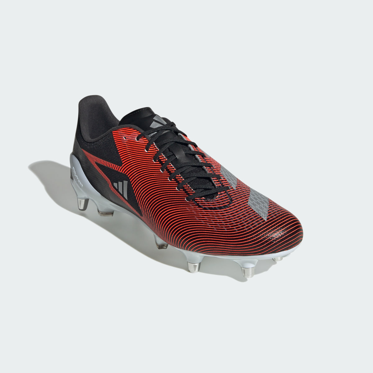 Adidas Botas de Rugby Adizero RS15 Pro – Piso mole. 9