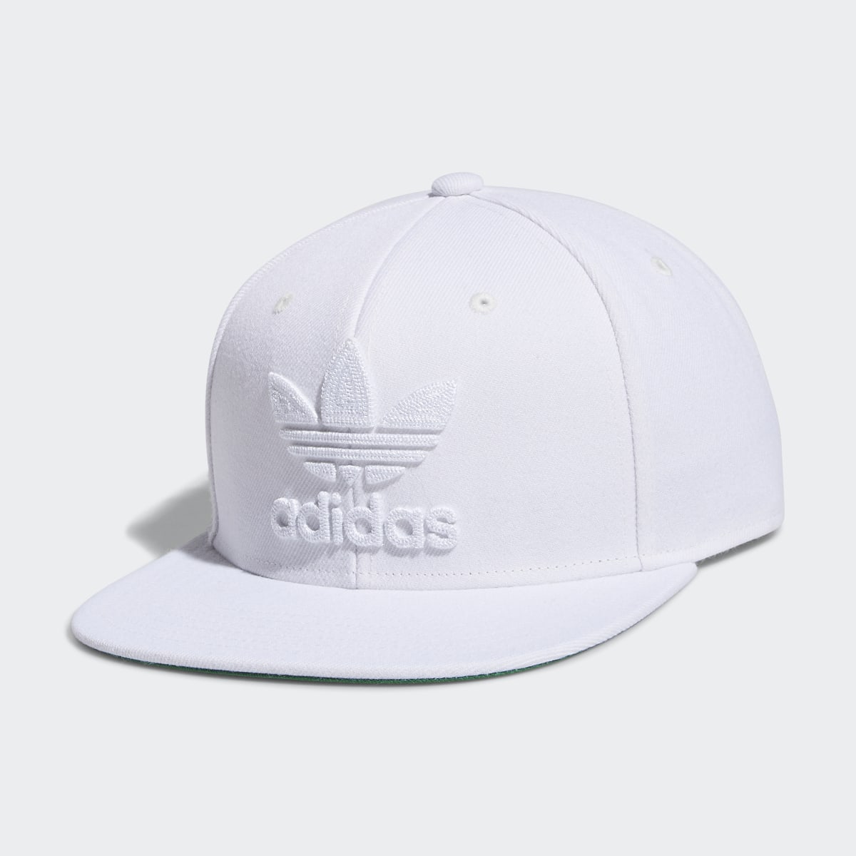 Adidas Trefoil Snapback Hat. 4