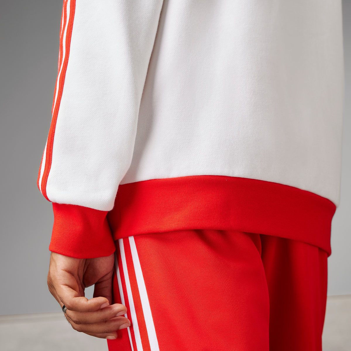 Adidas Bluza FC Bayern Originals Crew. 4