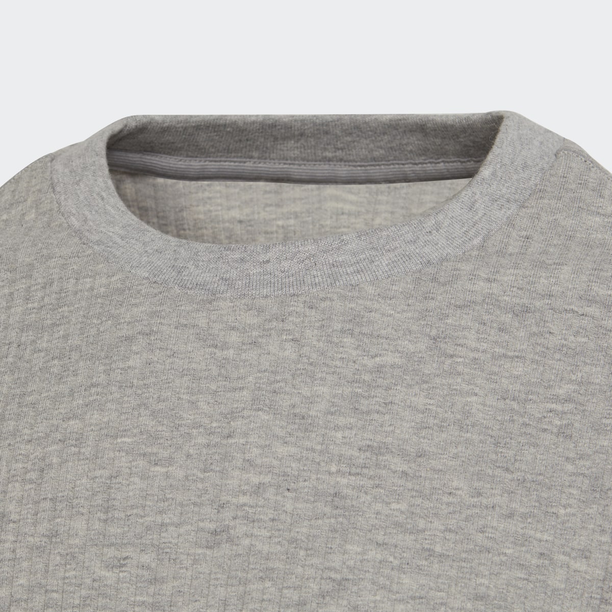 Adidas Yoga Lounge Cotton Comfort Sweatshirt. 5