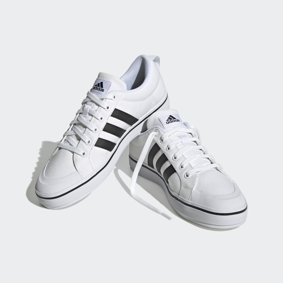 Adidas Bravada 2.0 Lifestyle Skateboarding Canvas Shoes. 5