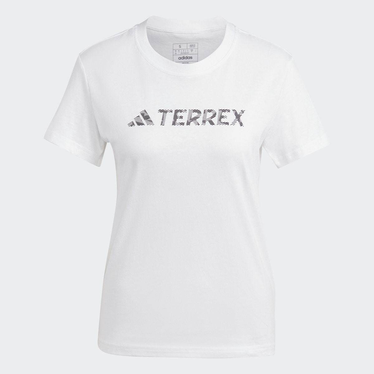 Adidas Terrex Classic Logo T-Shirt. 5