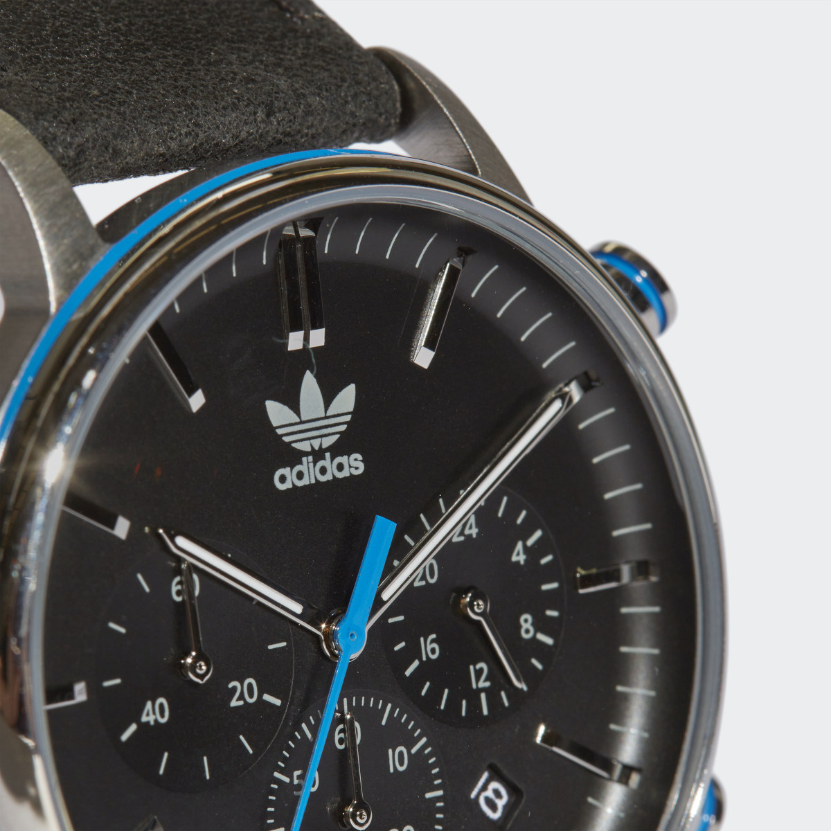 Adidas Code One Chrono L Watch. 5