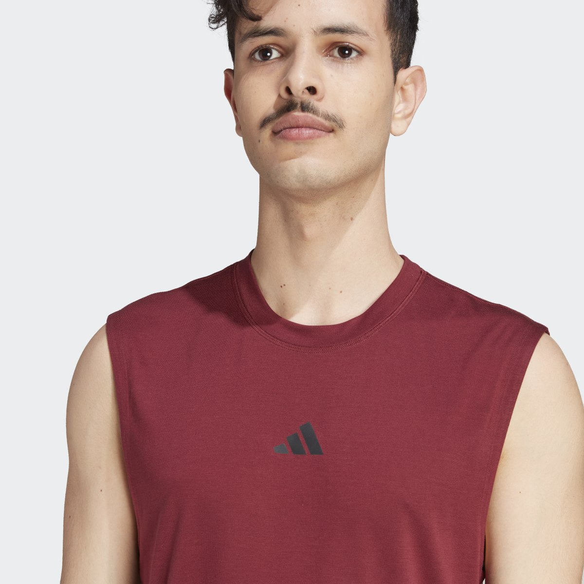 Adidas Power Workout Tank Top. 6