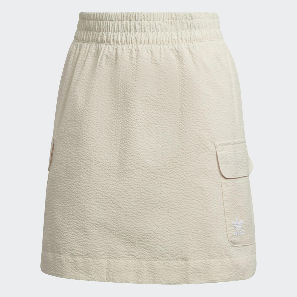 Adidas Adicolor Classics Poplin Skirt. 4