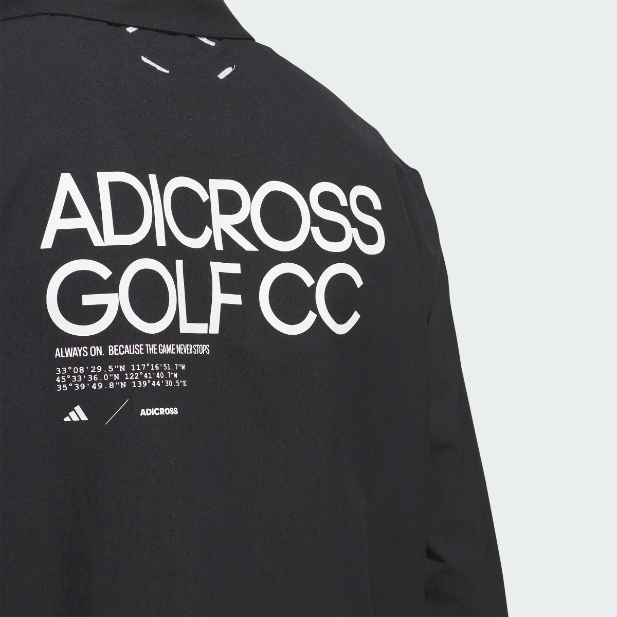Adidas Adicross Coaches Jacket. 7