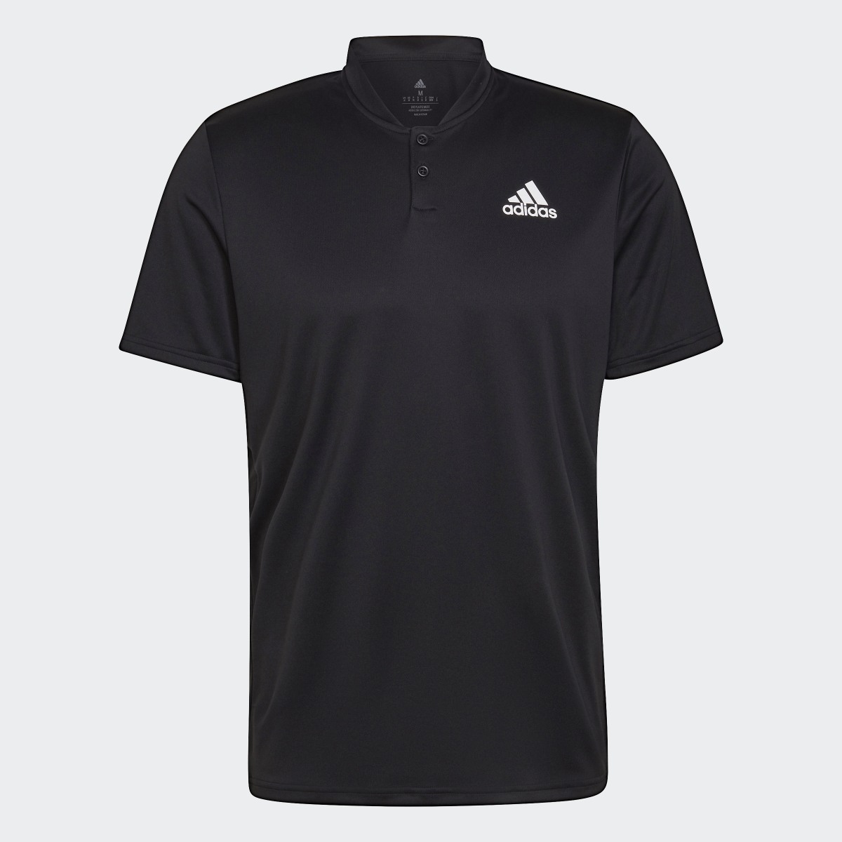 Adidas Playera Polo Club para Tenis. 5