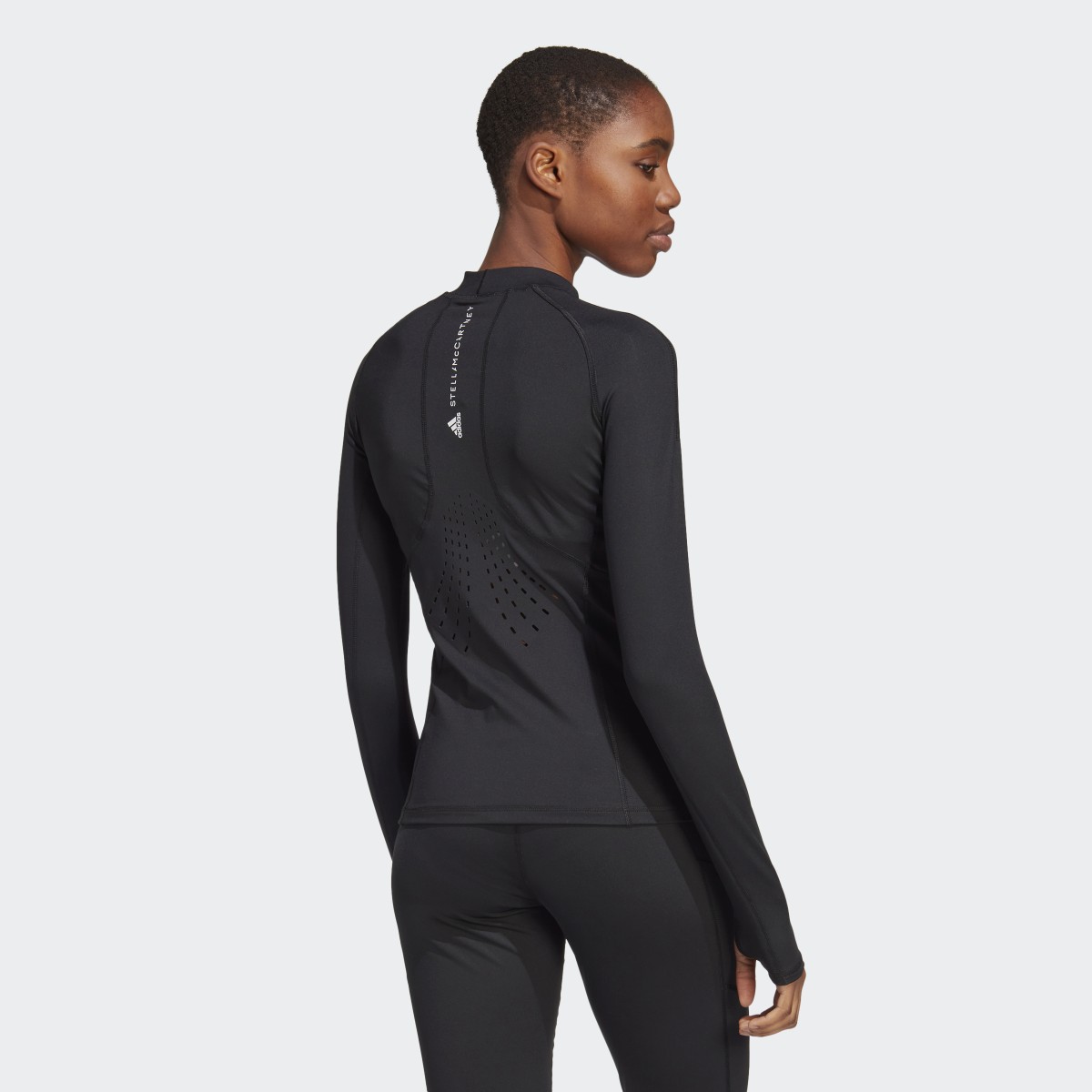 Adidas by Stella McCartney TruePurpose Yoga Long Sleeve. 3