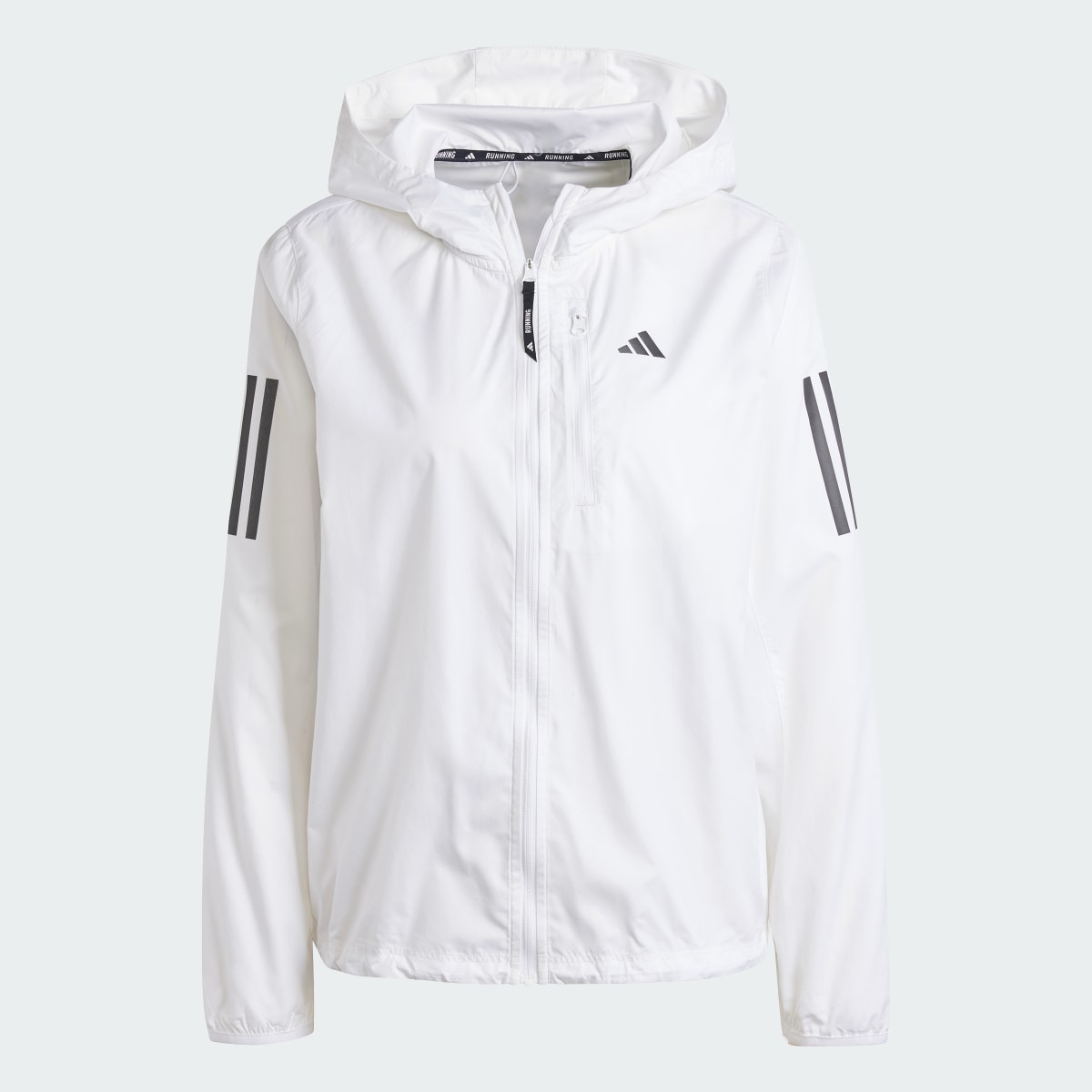 Adidas Own The Run Jacket. 5