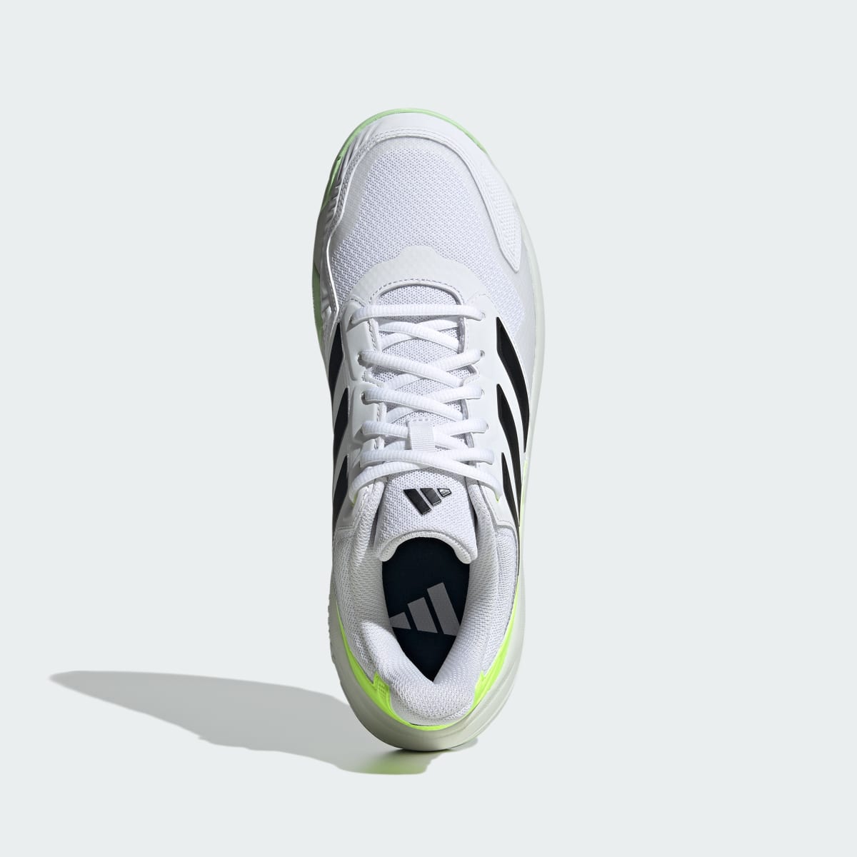 Adidas Buty CourtJam Control 3 Tennis. 6