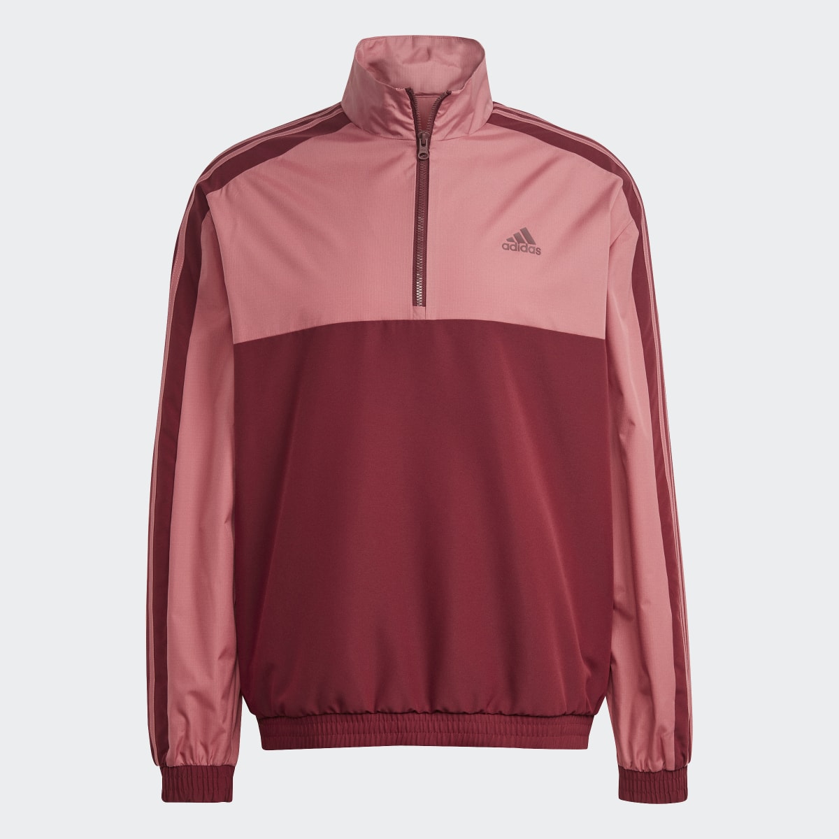 Adidas Survêtement tissé zip 1/4. 6