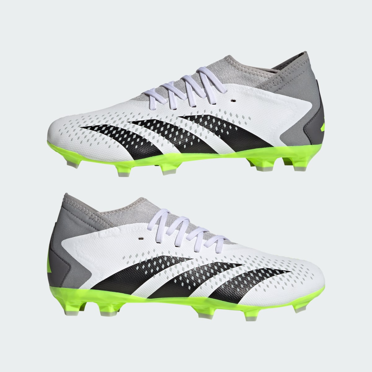 Adidas Calzado de Fútbol Predator Accuracy.3 Terreno Firme. 8