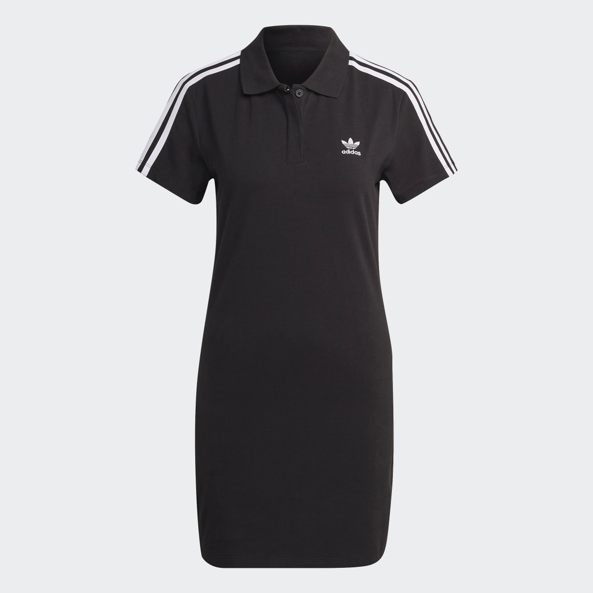 Adidas adicolor Classics T-Shirt-Kleid. 5