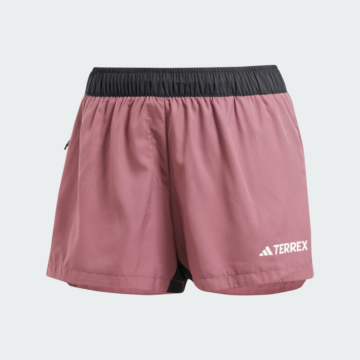 Adidas Terrex Multi Trailrunningshorts. 4