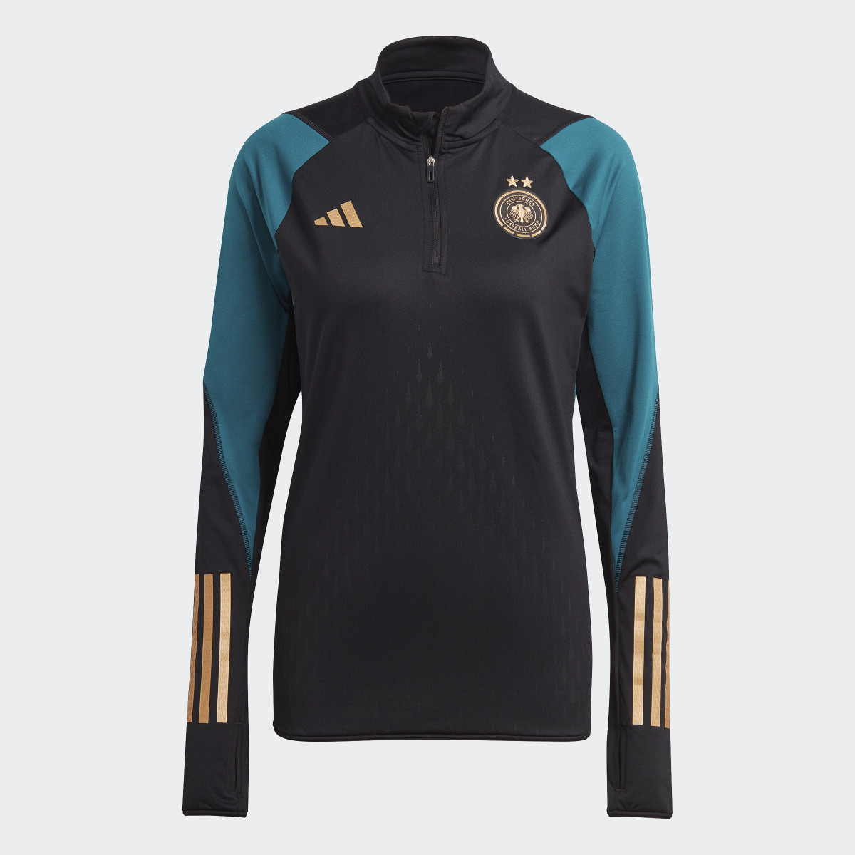 Adidas Camisola Tiro 23 Pro da Alemanha. 5