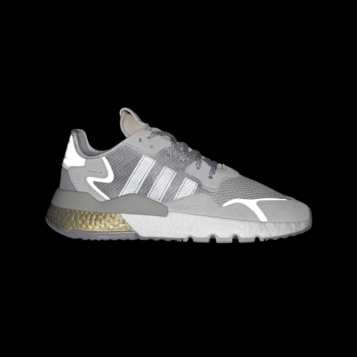 Adidas Nite Jogger Shoes. 5