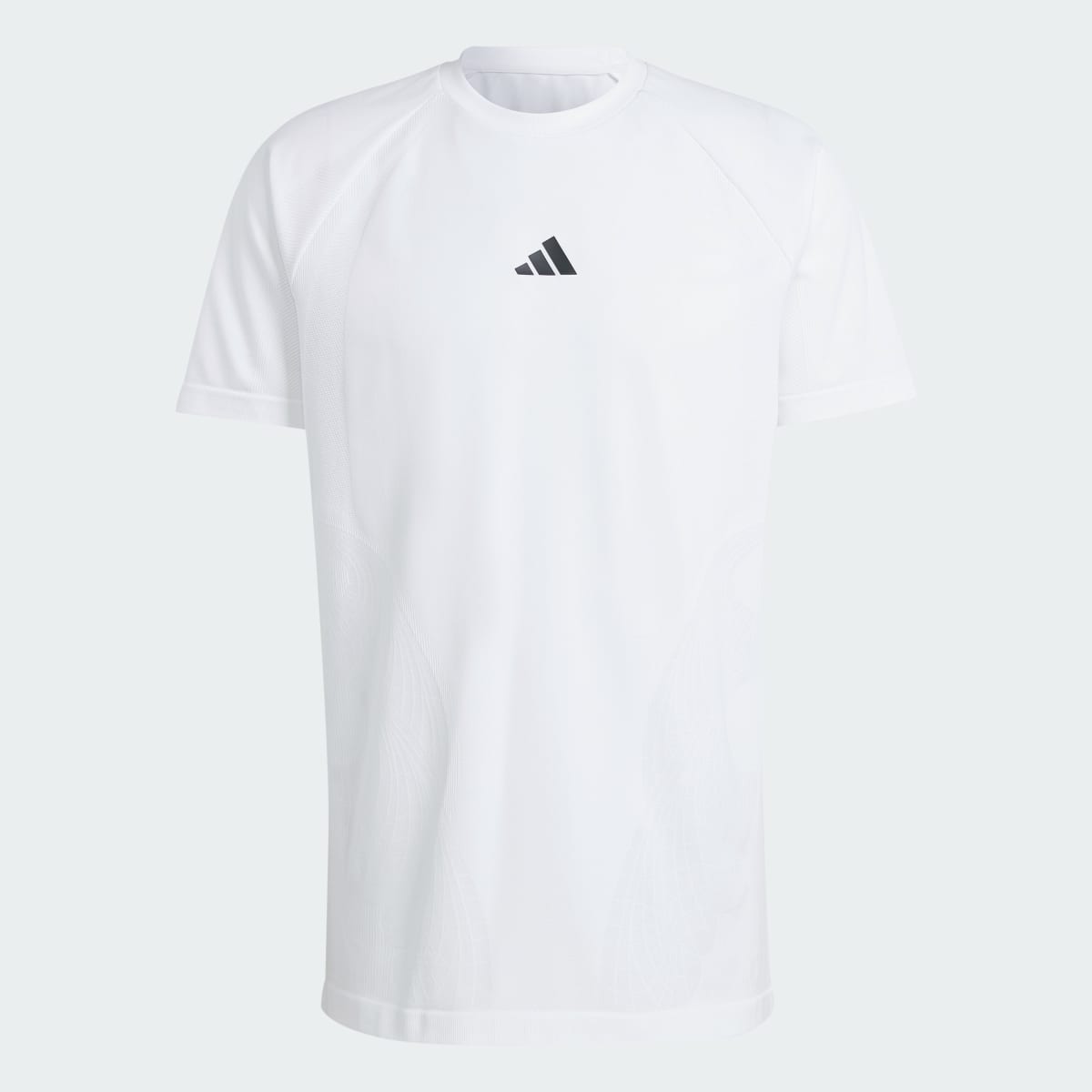 Adidas T-shirt de Ténis Sem Costuras AEROREADY Pro. 5