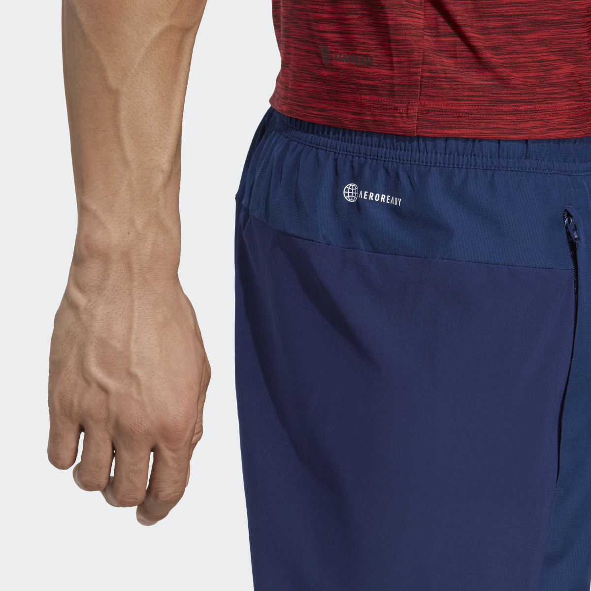 Adidas Pantalón AEROREADY Designed for Movement Training. 5