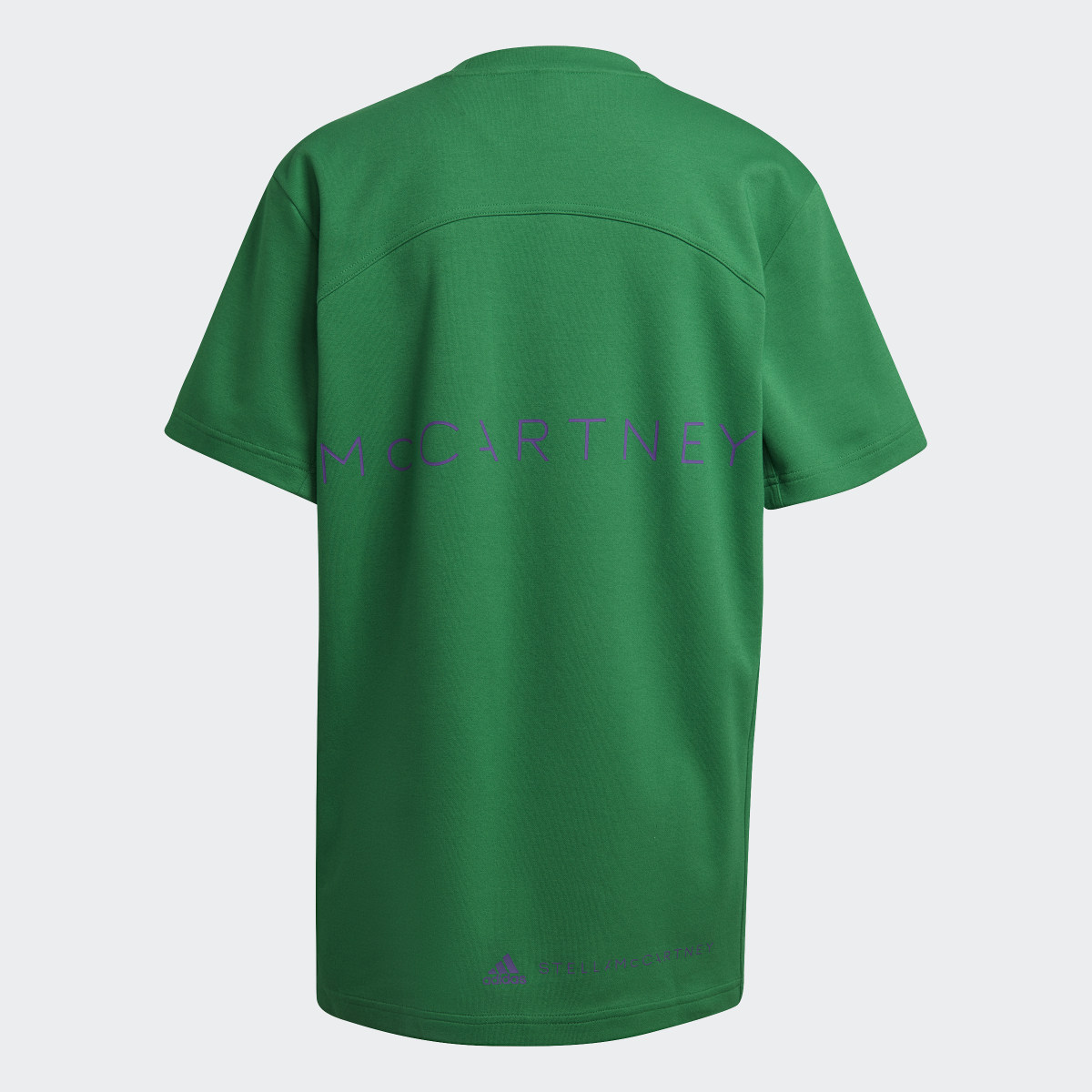 Adidas by Stella McCartney Logo T-Shirt. 6