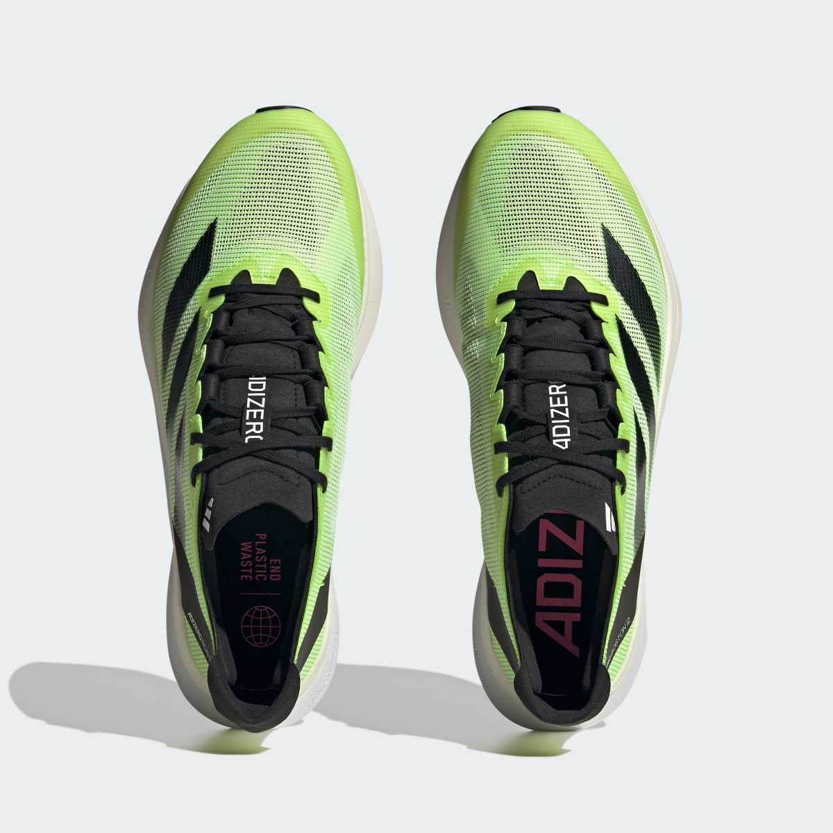 Adidas Adizero Boston 12 Running Shoes. 10