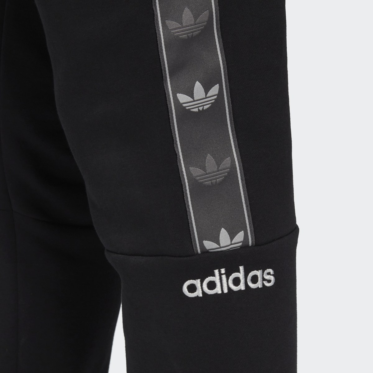 Adidas Tape Fleece Pants. 6