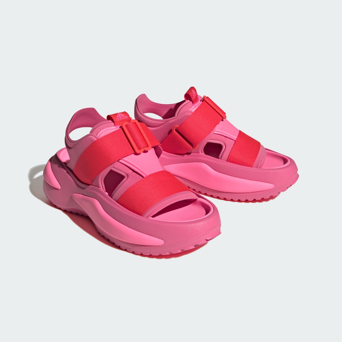 Adidas Mehana Sandals. 5