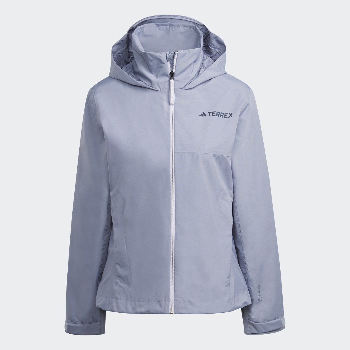 Adidas Terrex Multi RAIN.RDY 2-Layer Rain Jacket. 5