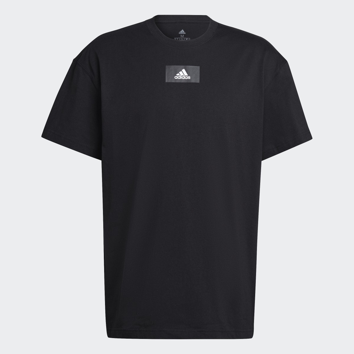 Adidas Essentials FeelVivid Drop Shoulder Tee. 5