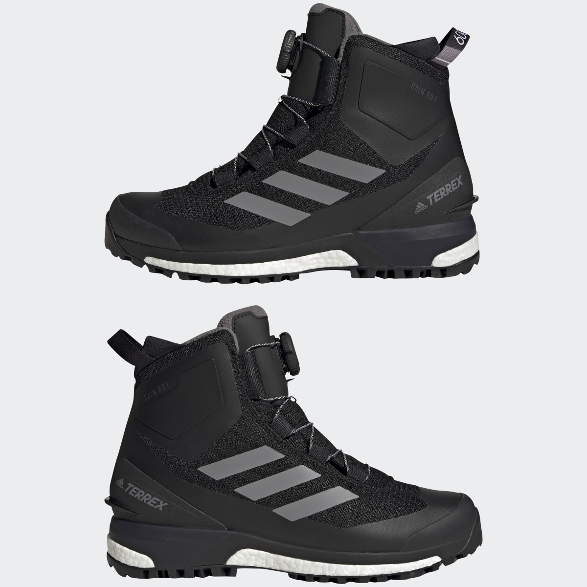 Adidas Scarpe da hiking Terrex Conrax BOA RAIN.RDY. 8