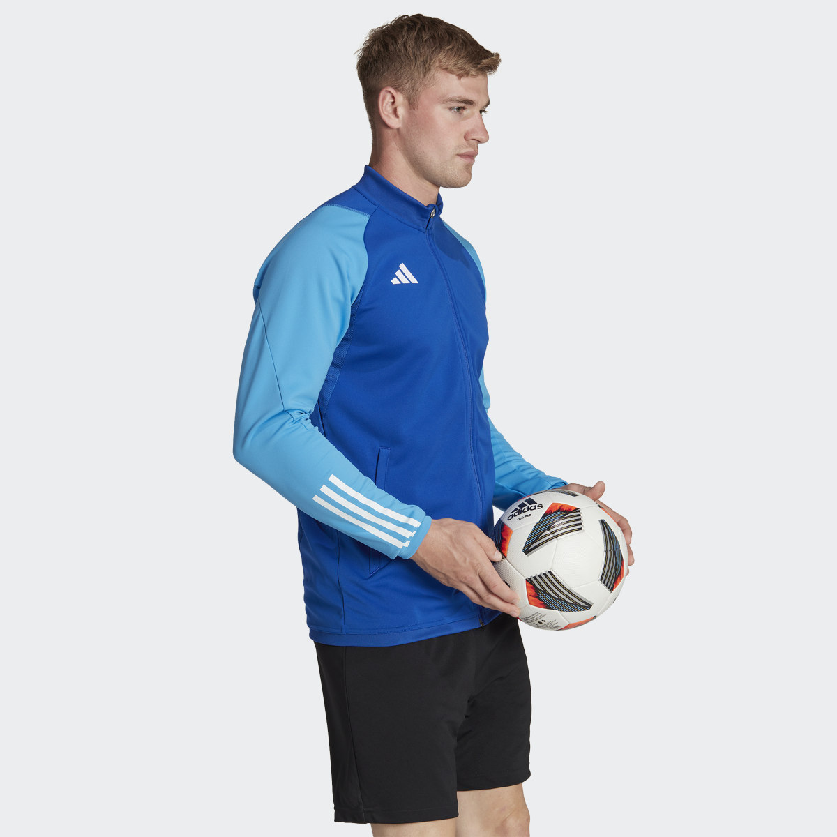 Adidas Chaqueta entrenamiento Tiro 23 Competition. 4