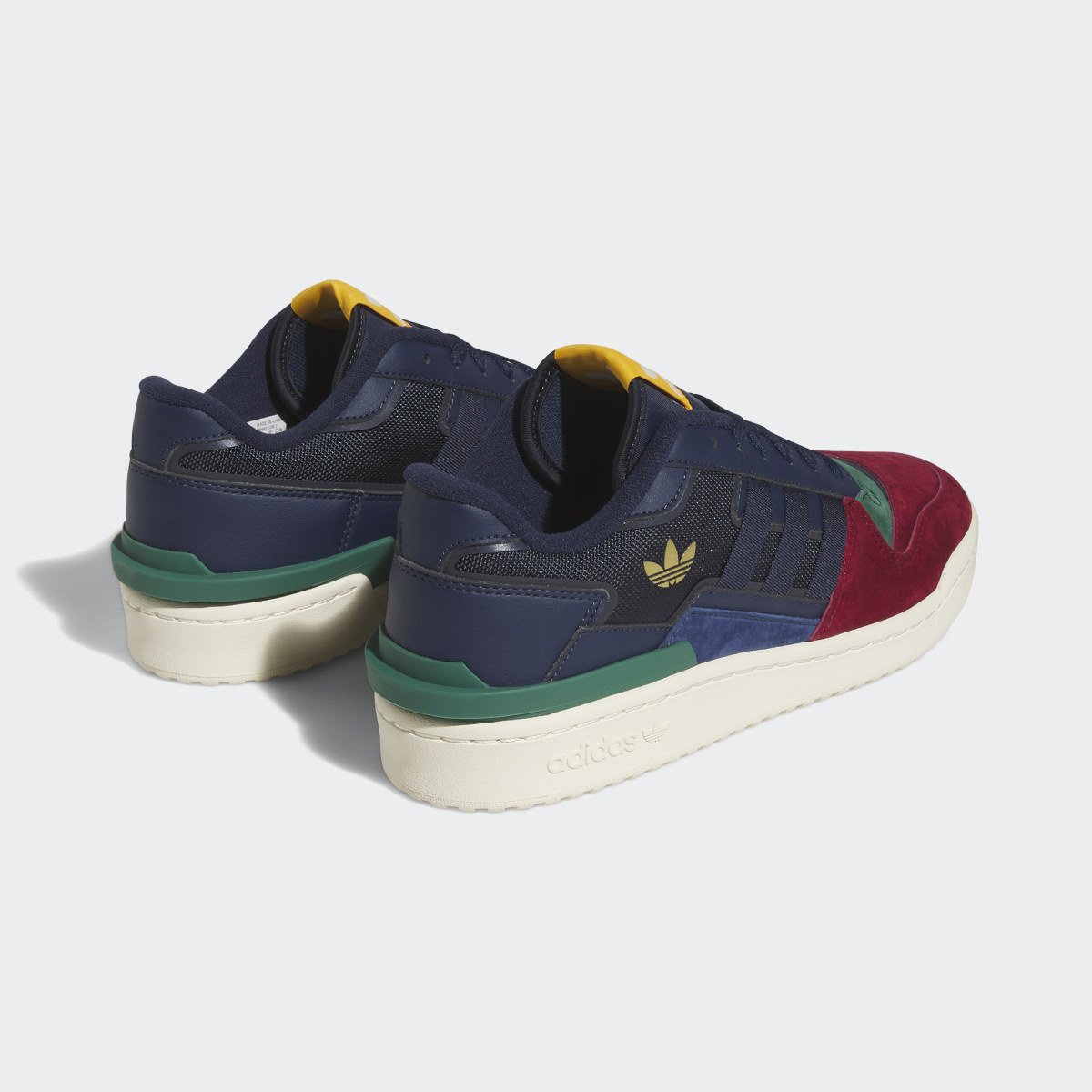 Adidas Forum Exhibit Low 2.0 Schuh. 9