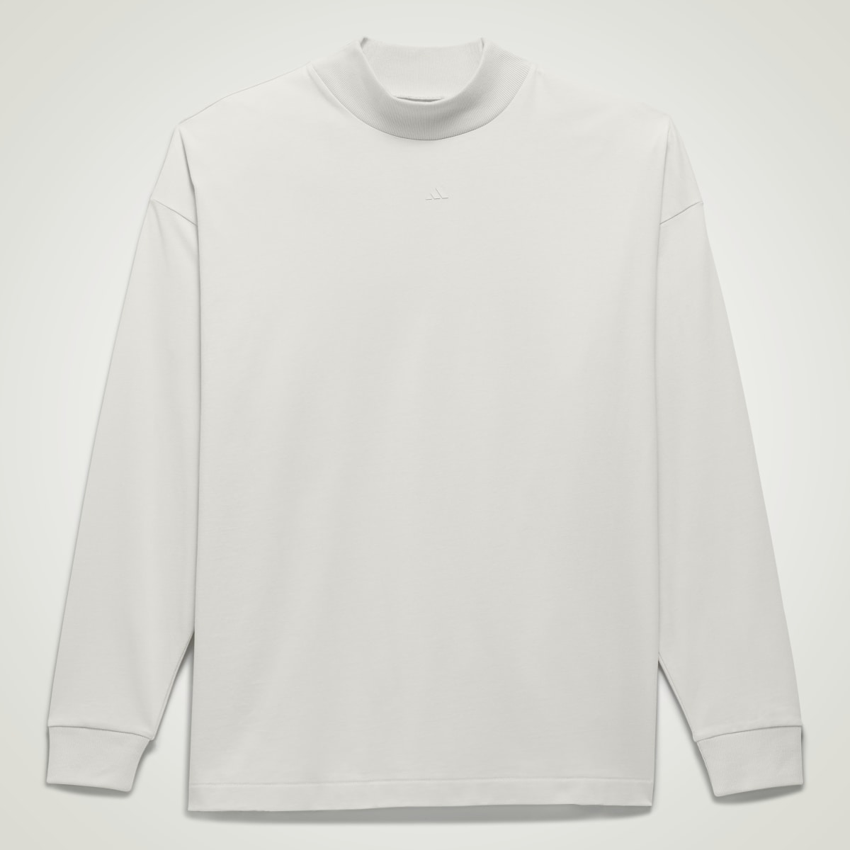 Adidas Basketball Long Sleeve Tee. 4