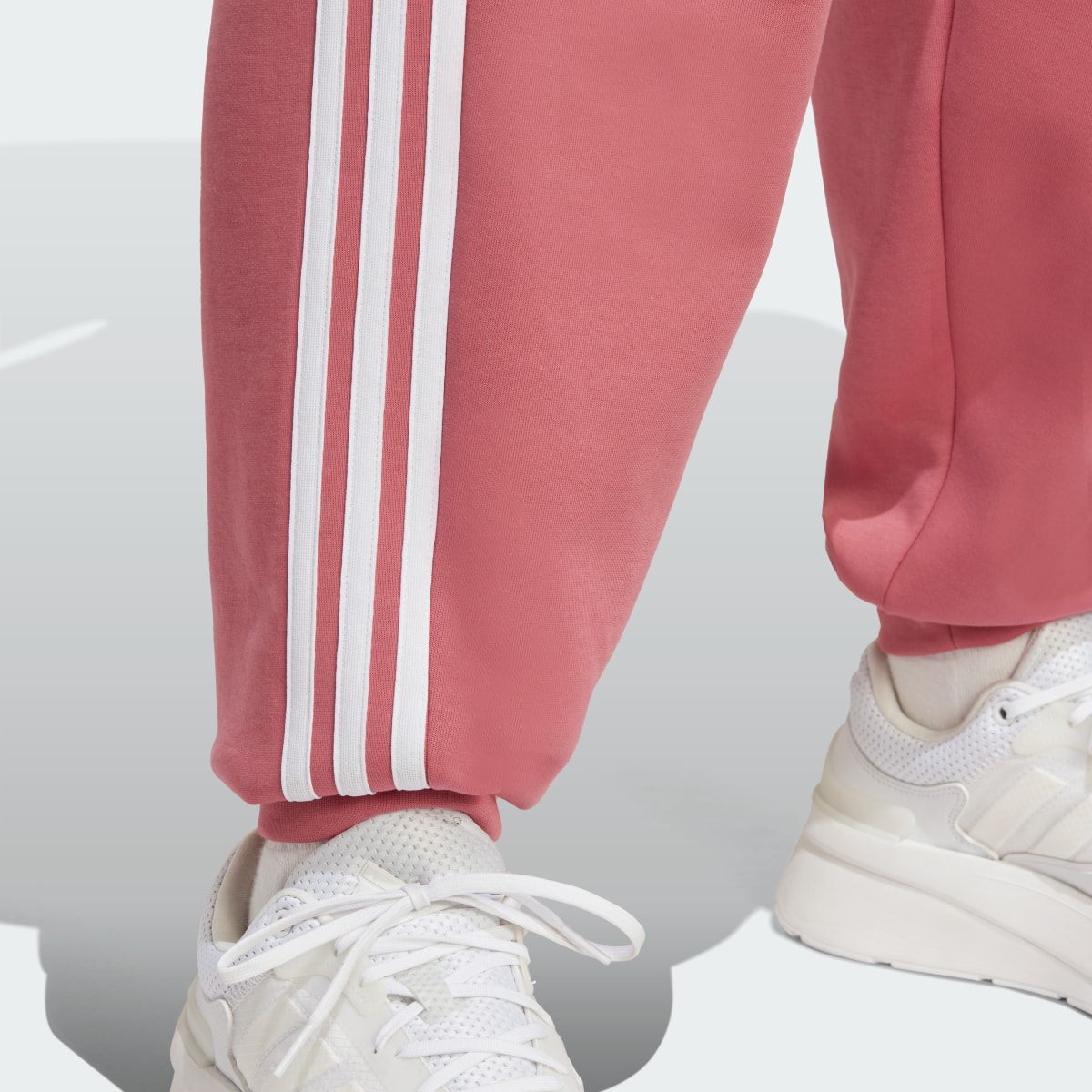 Adidas Calças 3-Stripes Future Icons (Plus Size). 6