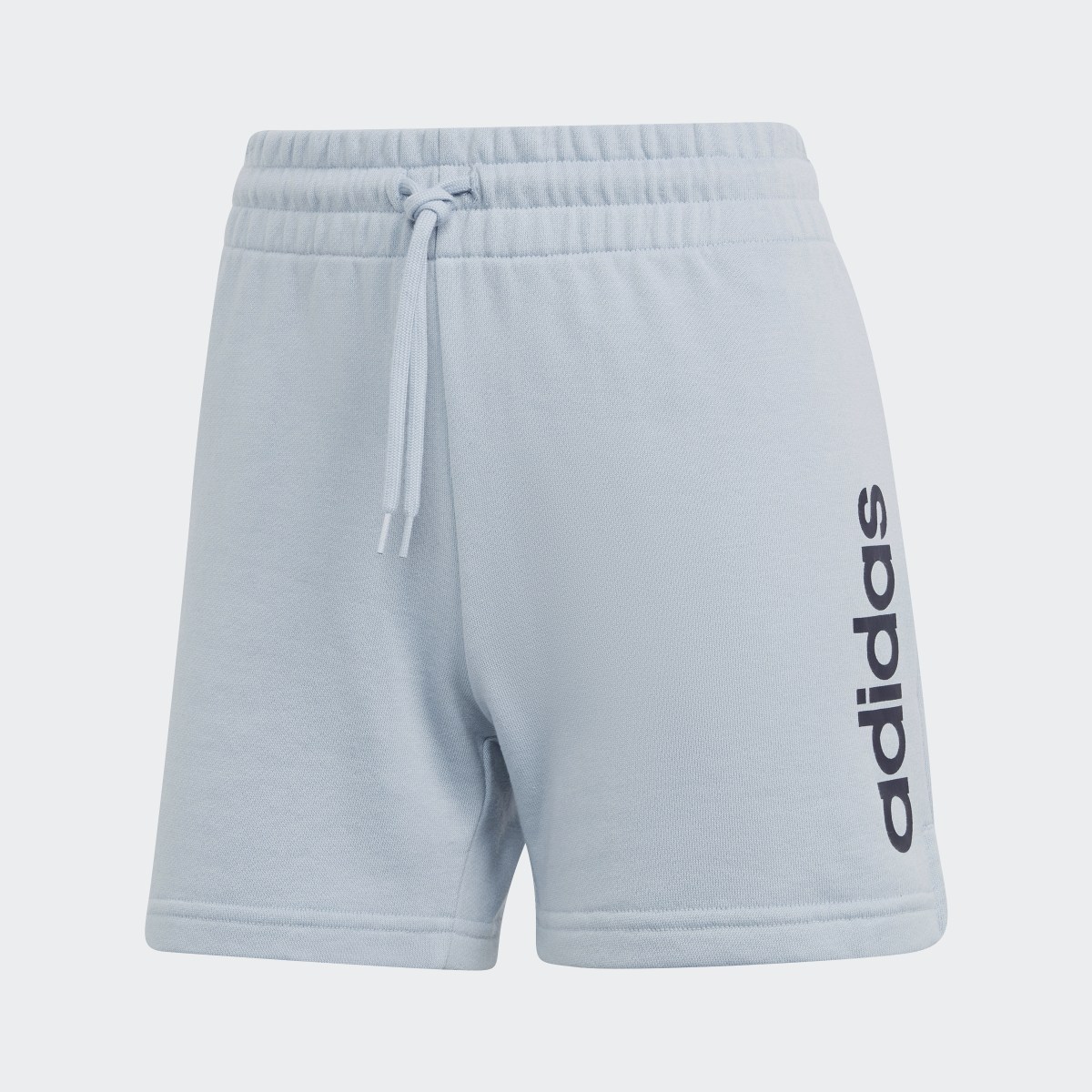 Adidas Short en molleton Linear Essentials. 4