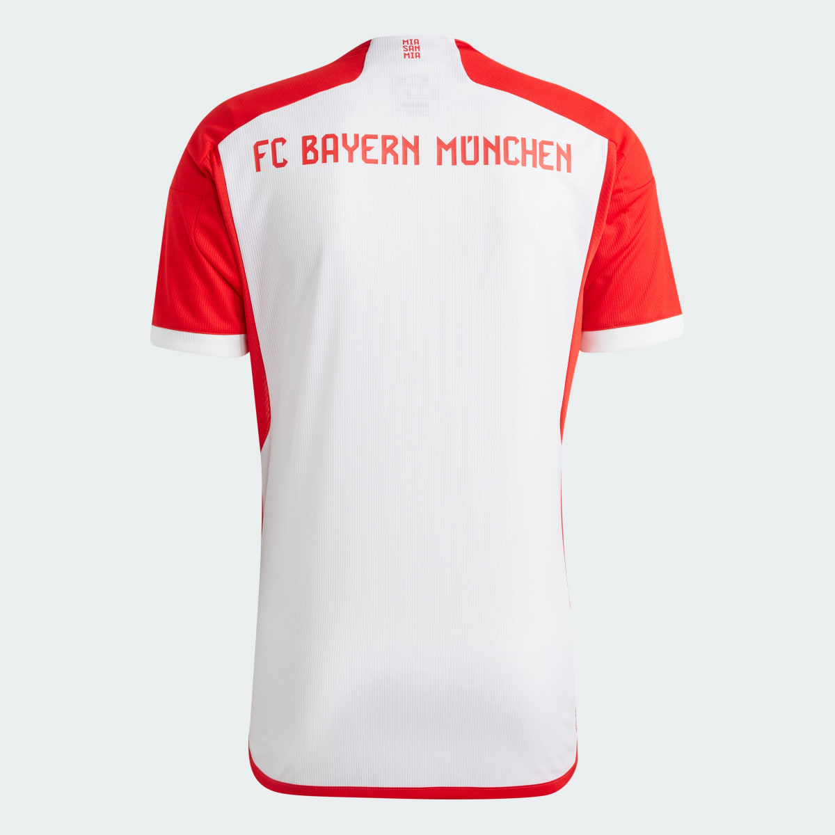 Adidas Camisola Principal 23/24 da Equipa Feminina do FC Bayern München. 5