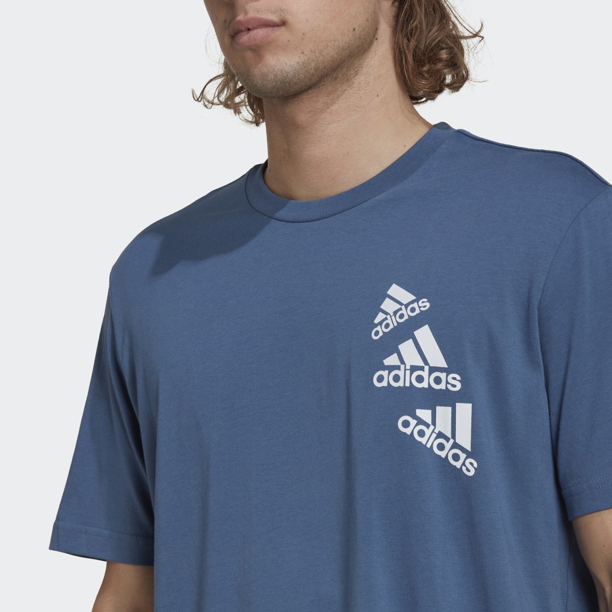 Adidas Essentials BrandLove Tee. 6