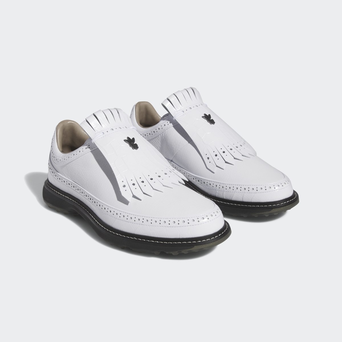 Adidas x Bogey Boys MC80 Golf Shoes. 5