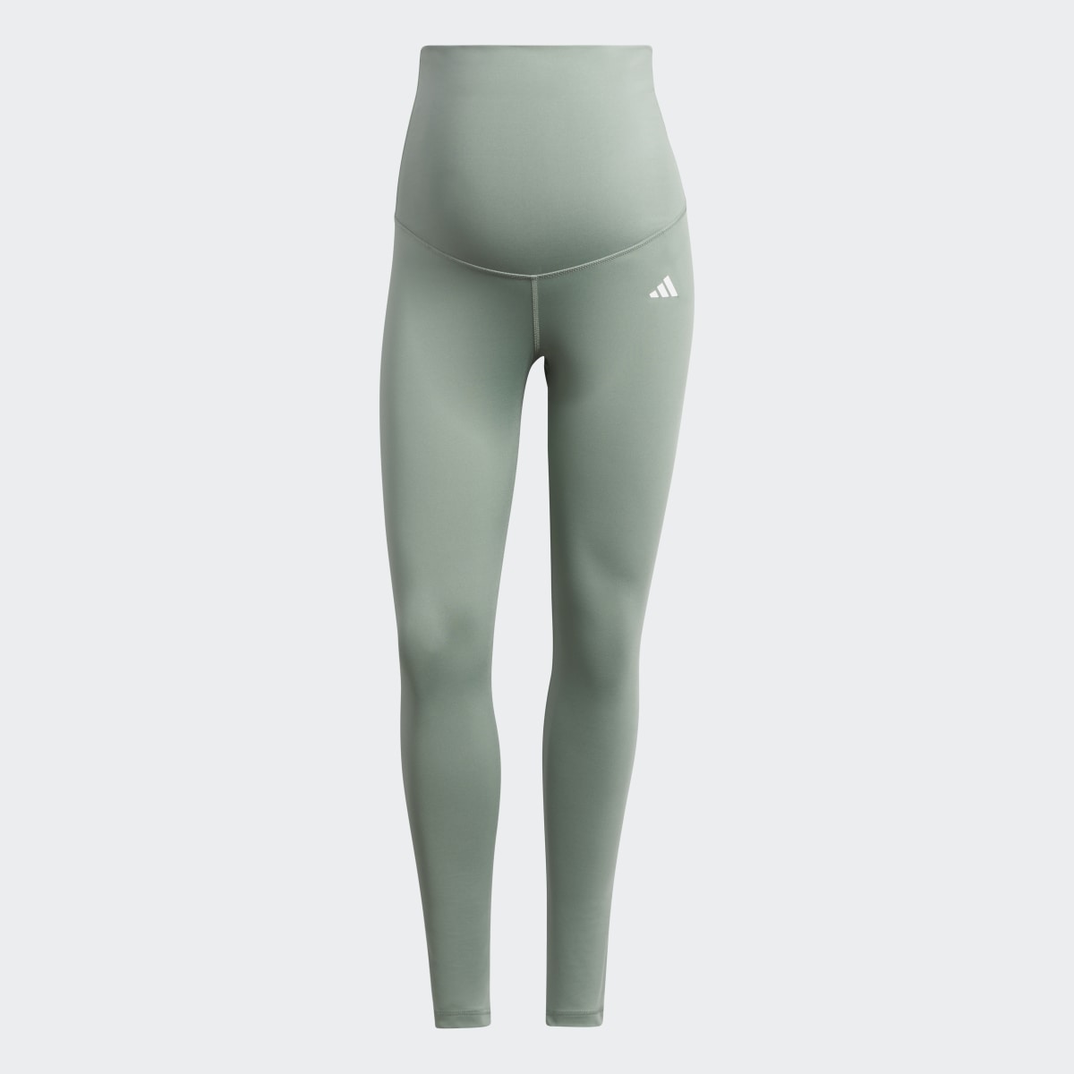 Adidas Training Essentials 7/8 Leggings (Maternity). 5