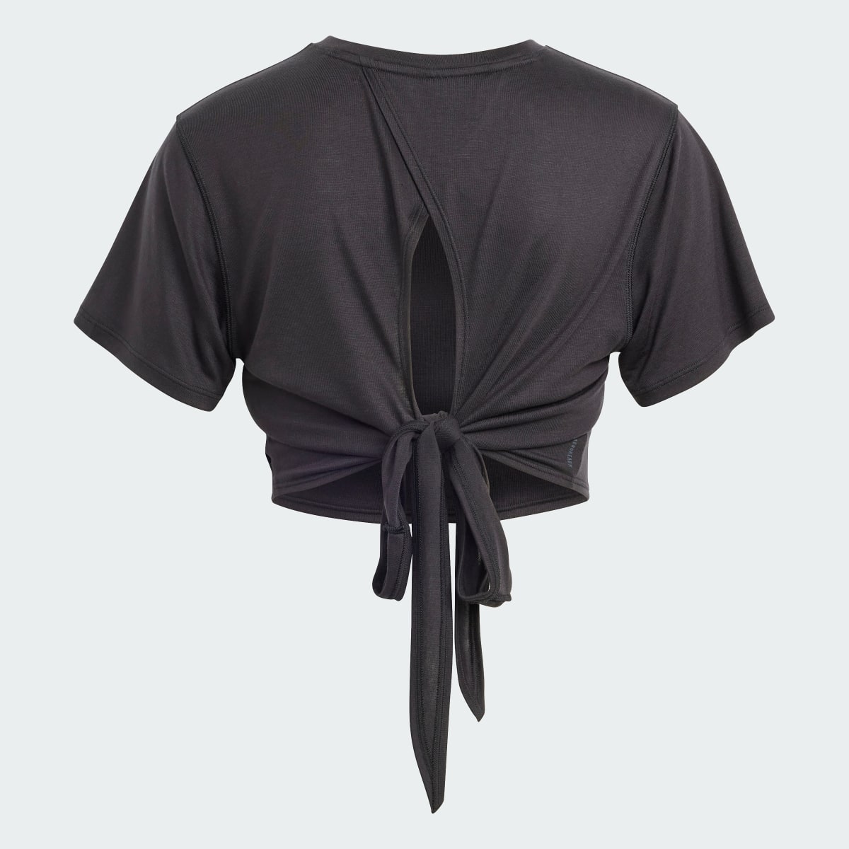 Adidas Yoga Studio Wrapped T-Shirt. 6