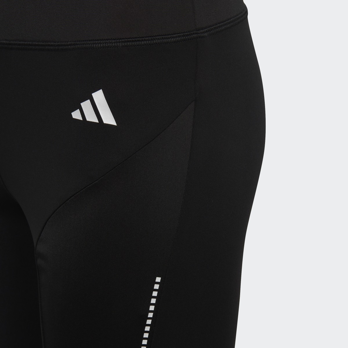 Adidas HIIT AEROREADY High-Rise 7/8 Tights. 4