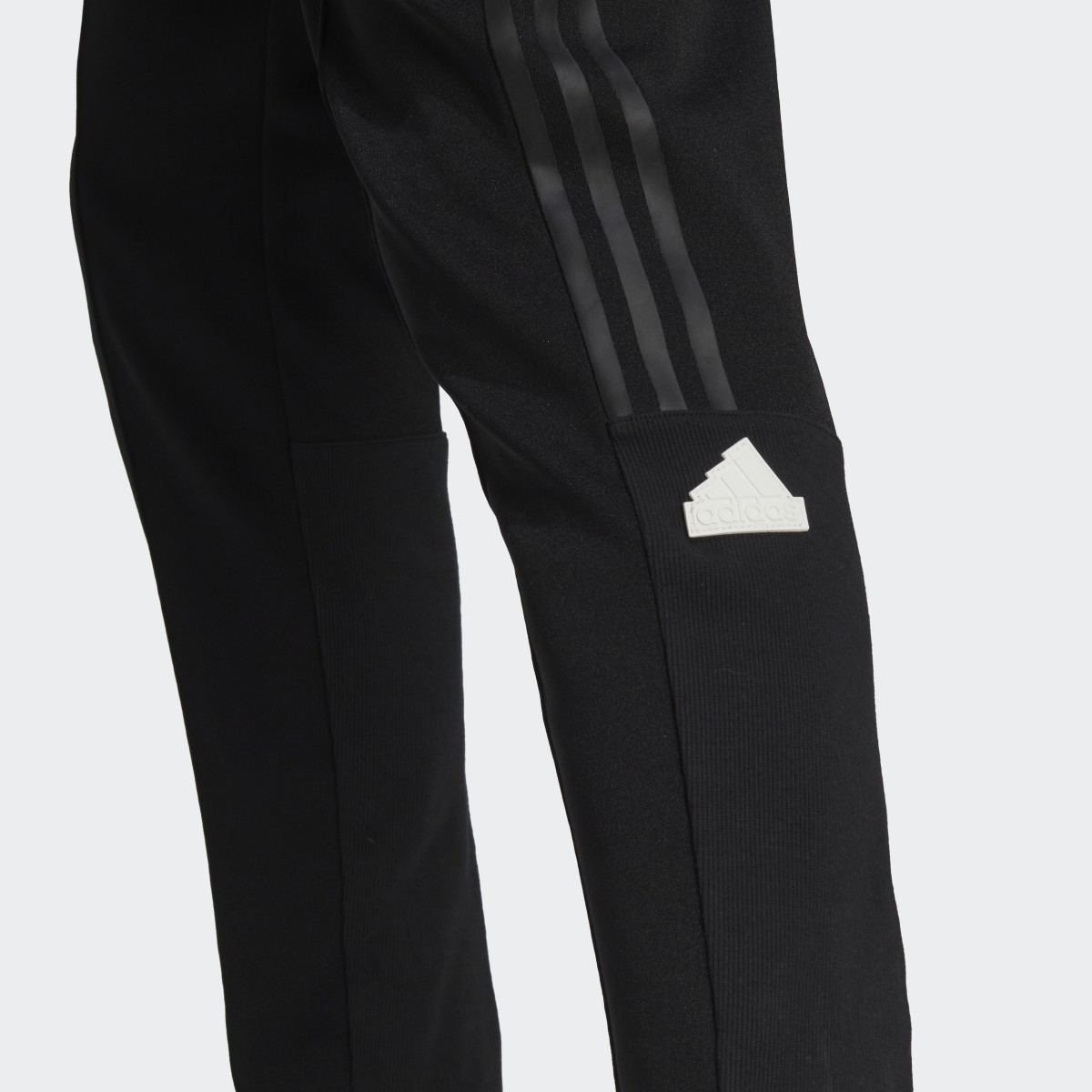 Adidas 3-Stripes Cuffed Joggers. 7