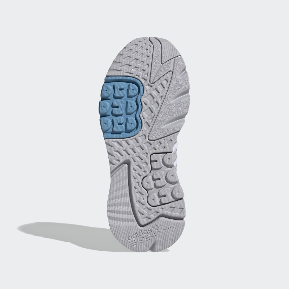 Adidas Nite Jogger Shoes. 4