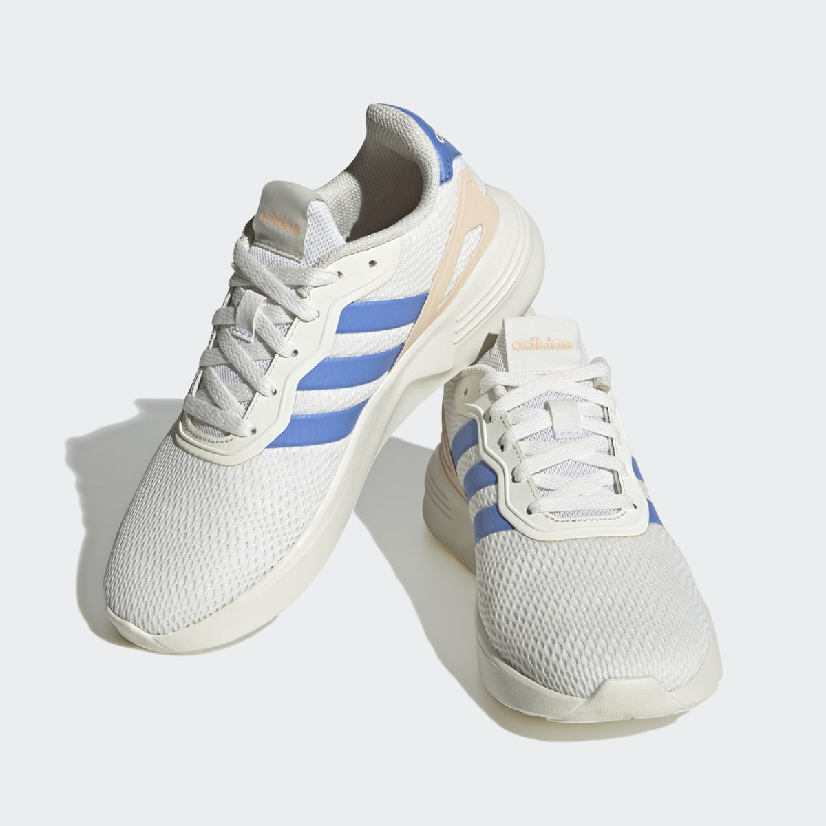 Adidas Nebzed Cloudfoam Lifestyle Running Shoes. 5