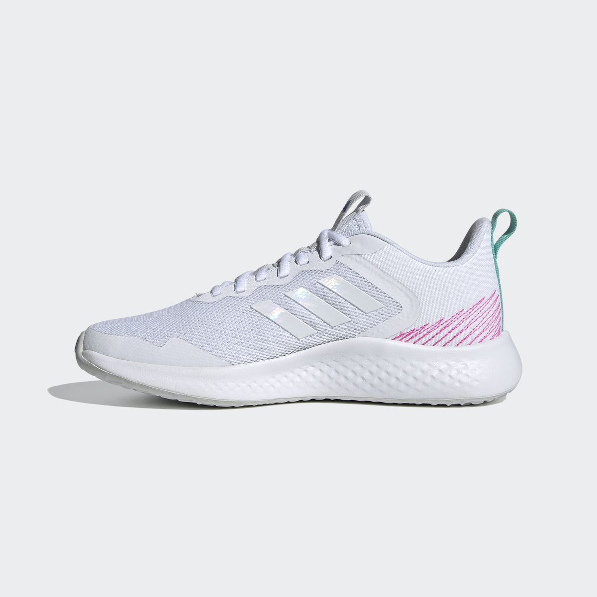 Adidas Fluidstreet Shoes. 7