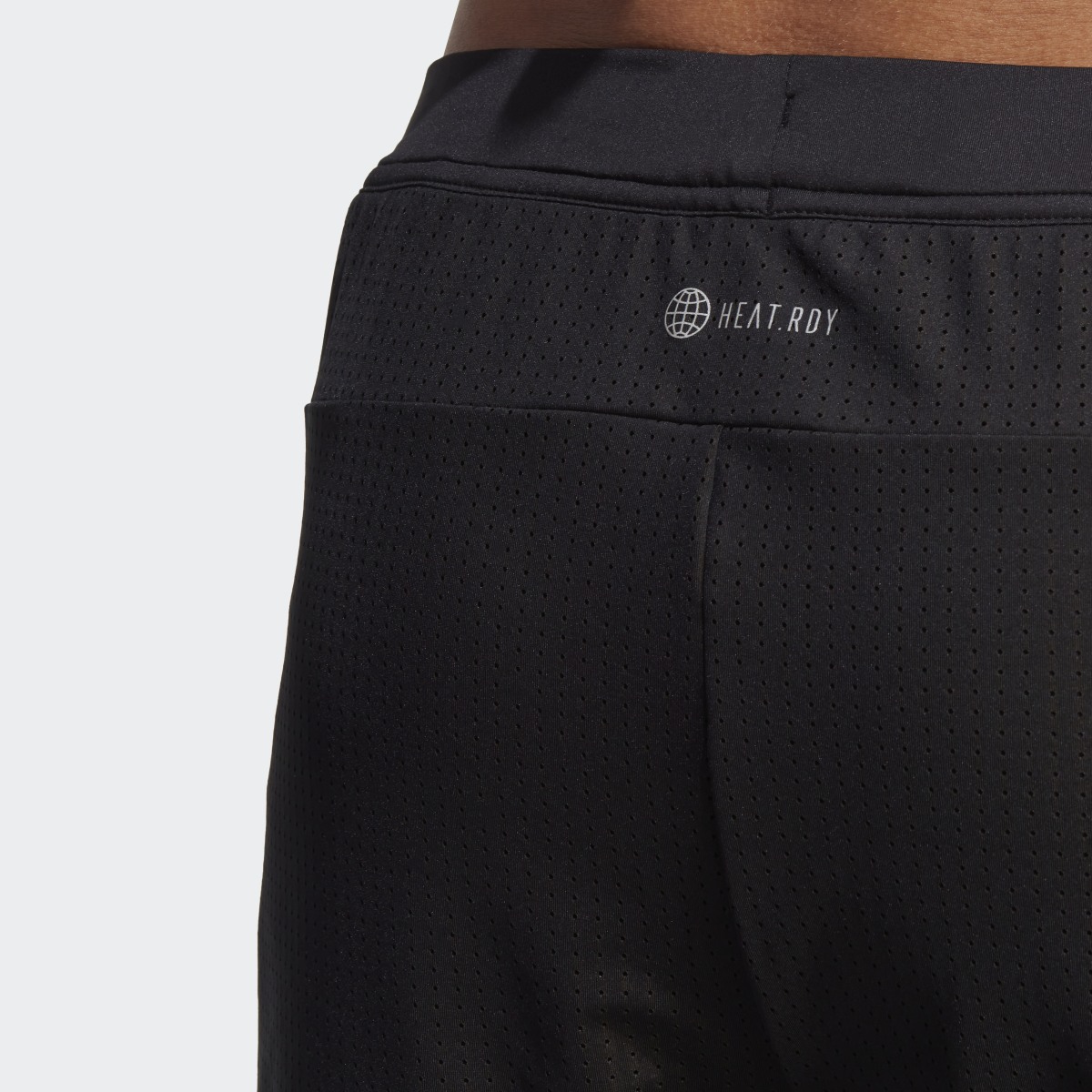 Adidas HIIT Mesh Training Shorts. 6