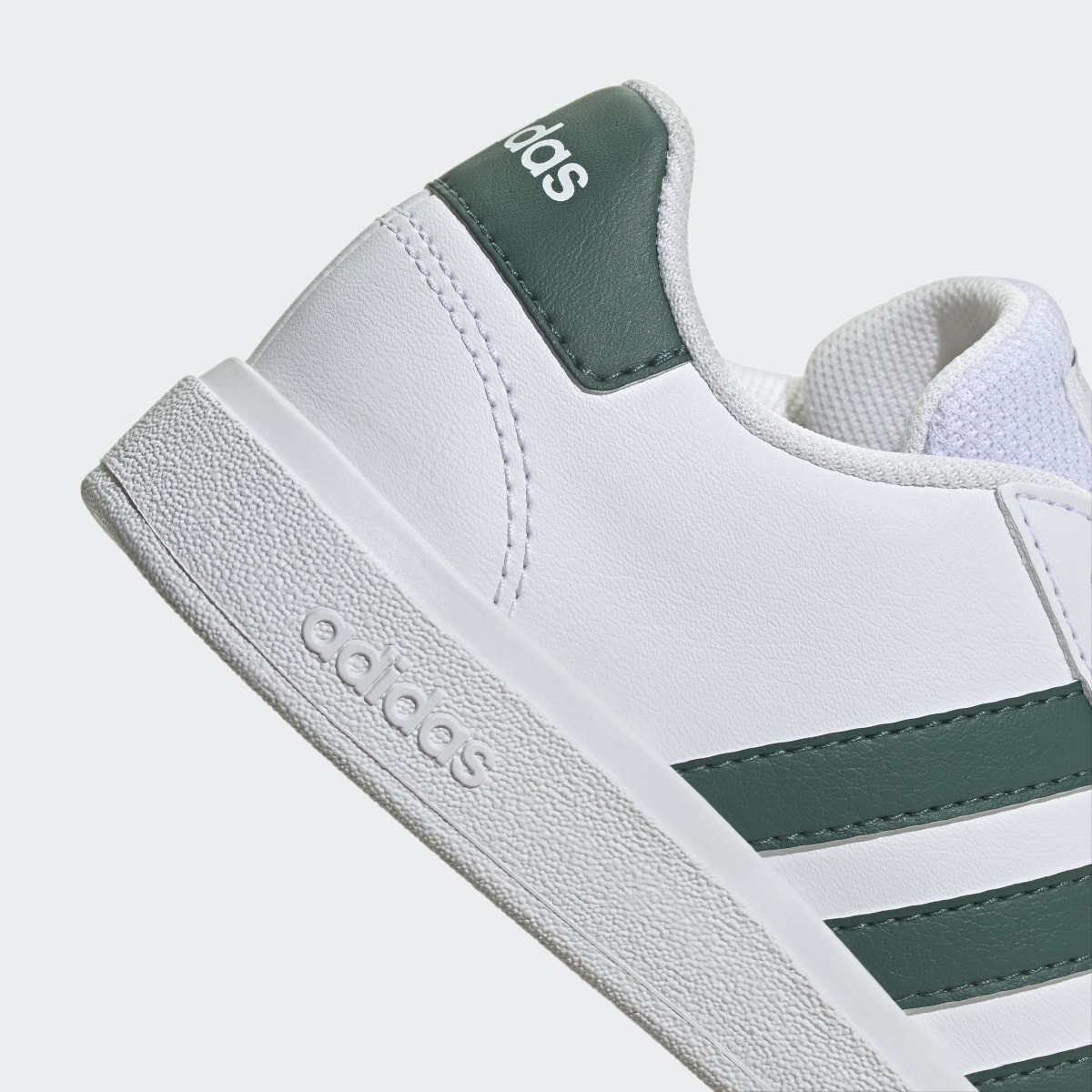 Adidas Grand Court Lifestyle Tennis Lace-Up Schuh. 10