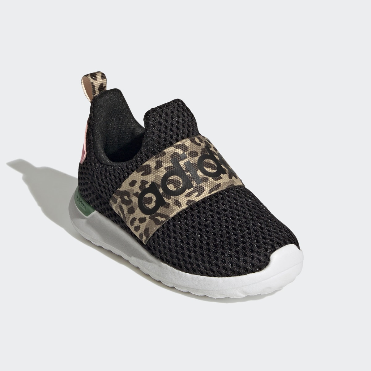 Adidas Lite Racer Adapt 4.0 Slip-On Shoes. 5