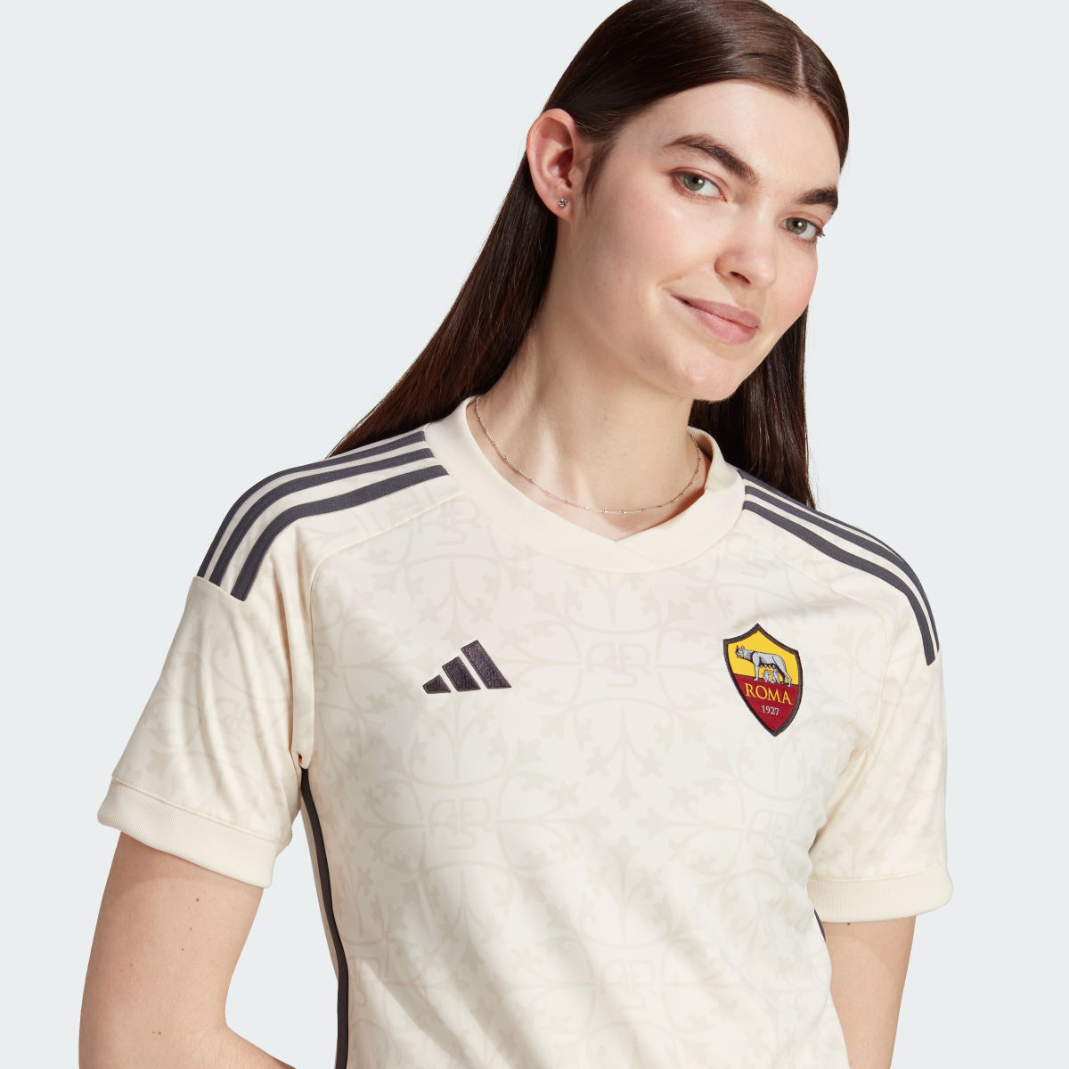 Adidas AS Roma 23/24 Away Jersey. 8