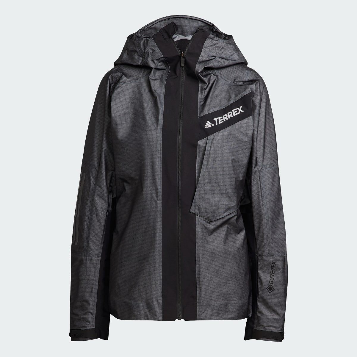 Adidas Techrock Light GORE-TEX Jacke. 6